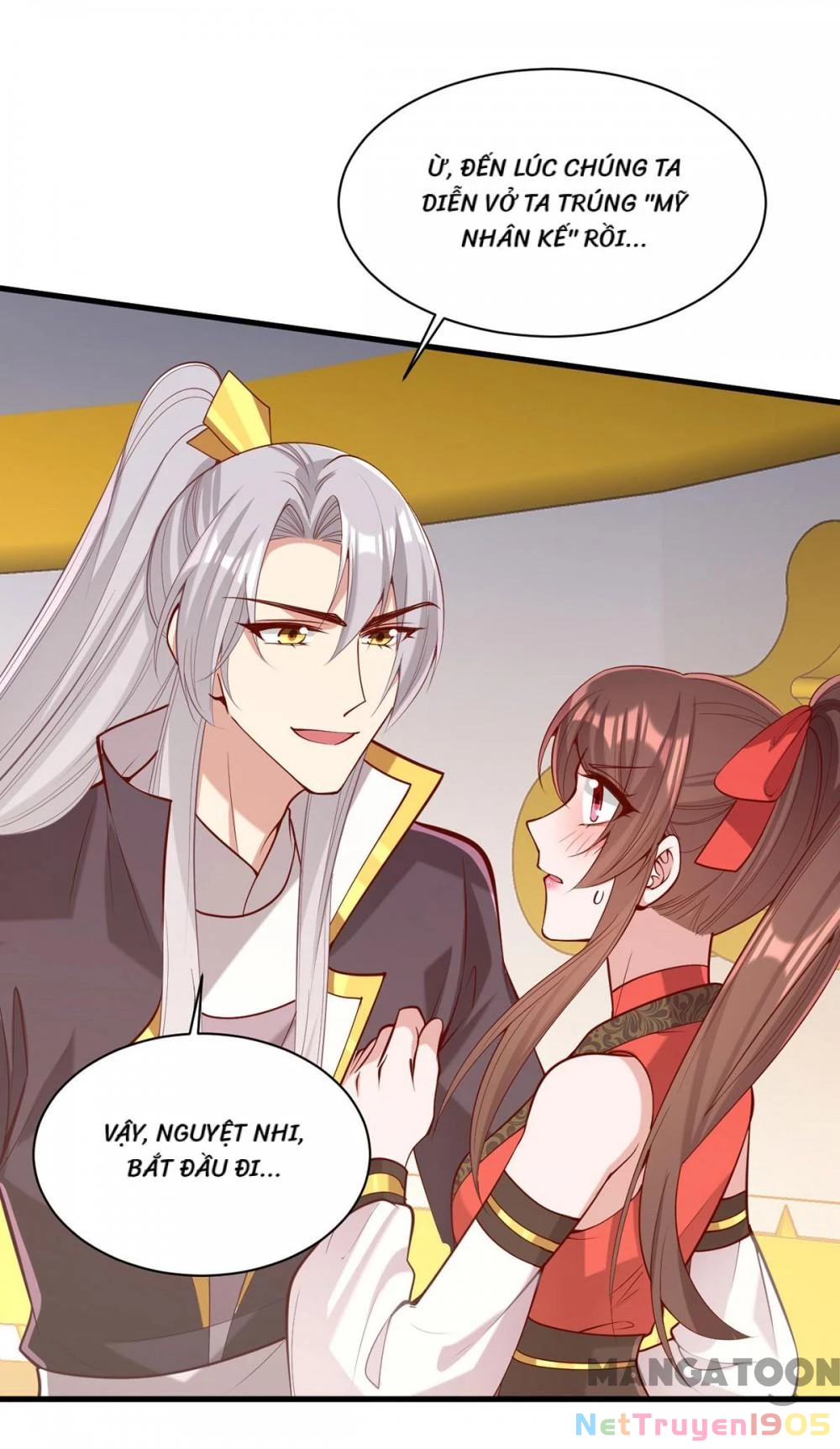 Nhất Phẩm Đích Nữ Chapter 325 - Trang 2