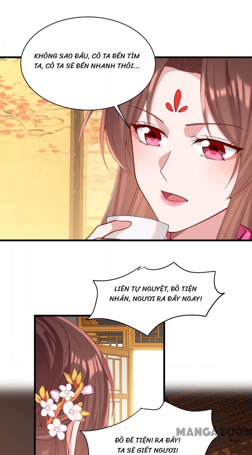 Nhất Phẩm Đích Nữ Chapter 331 - Trang 2
