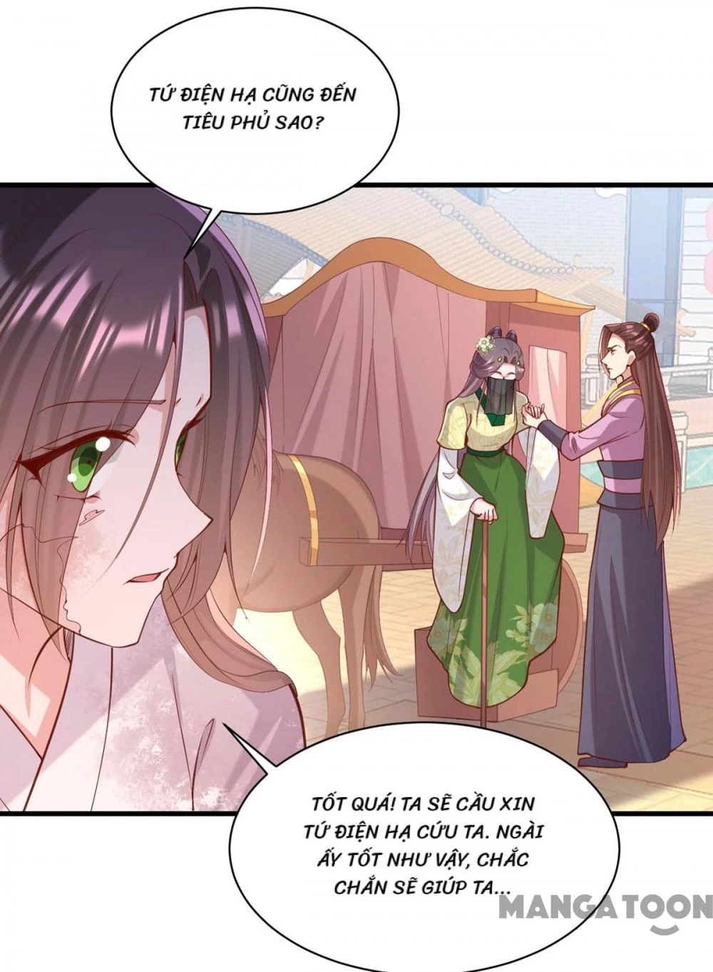 Nhất Phẩm Đích Nữ Chapter 331 - Trang 2