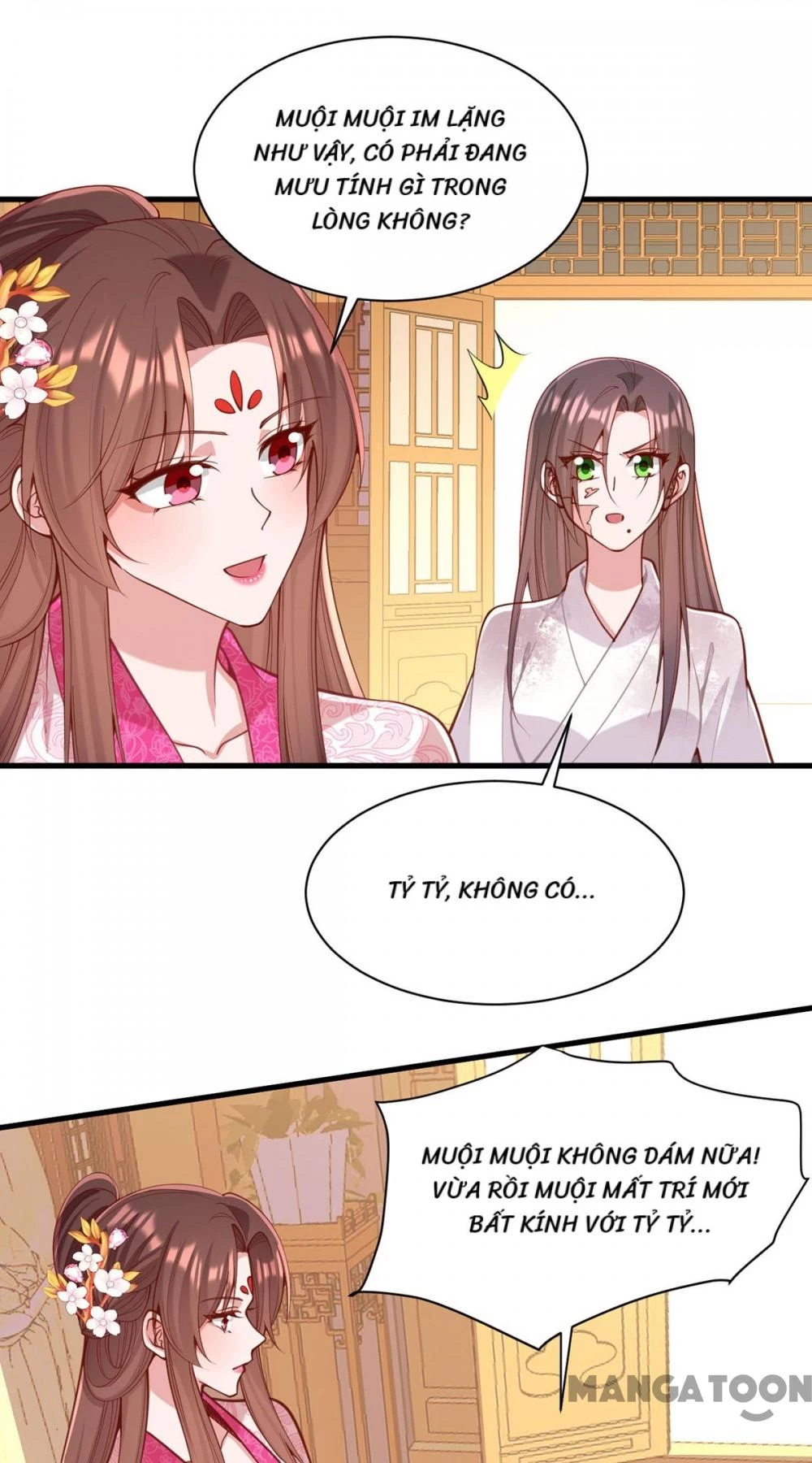 Nhất Phẩm Đích Nữ Chapter 332 - Trang 2