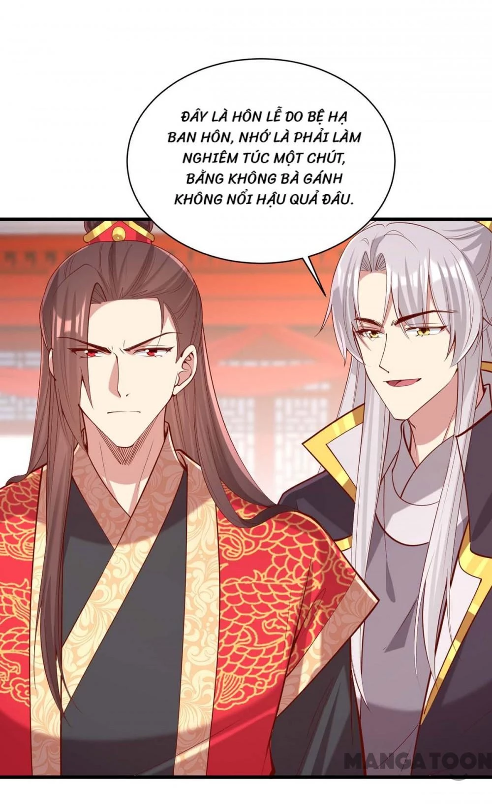 Nhất Phẩm Đích Nữ Chapter 338 - Trang 2