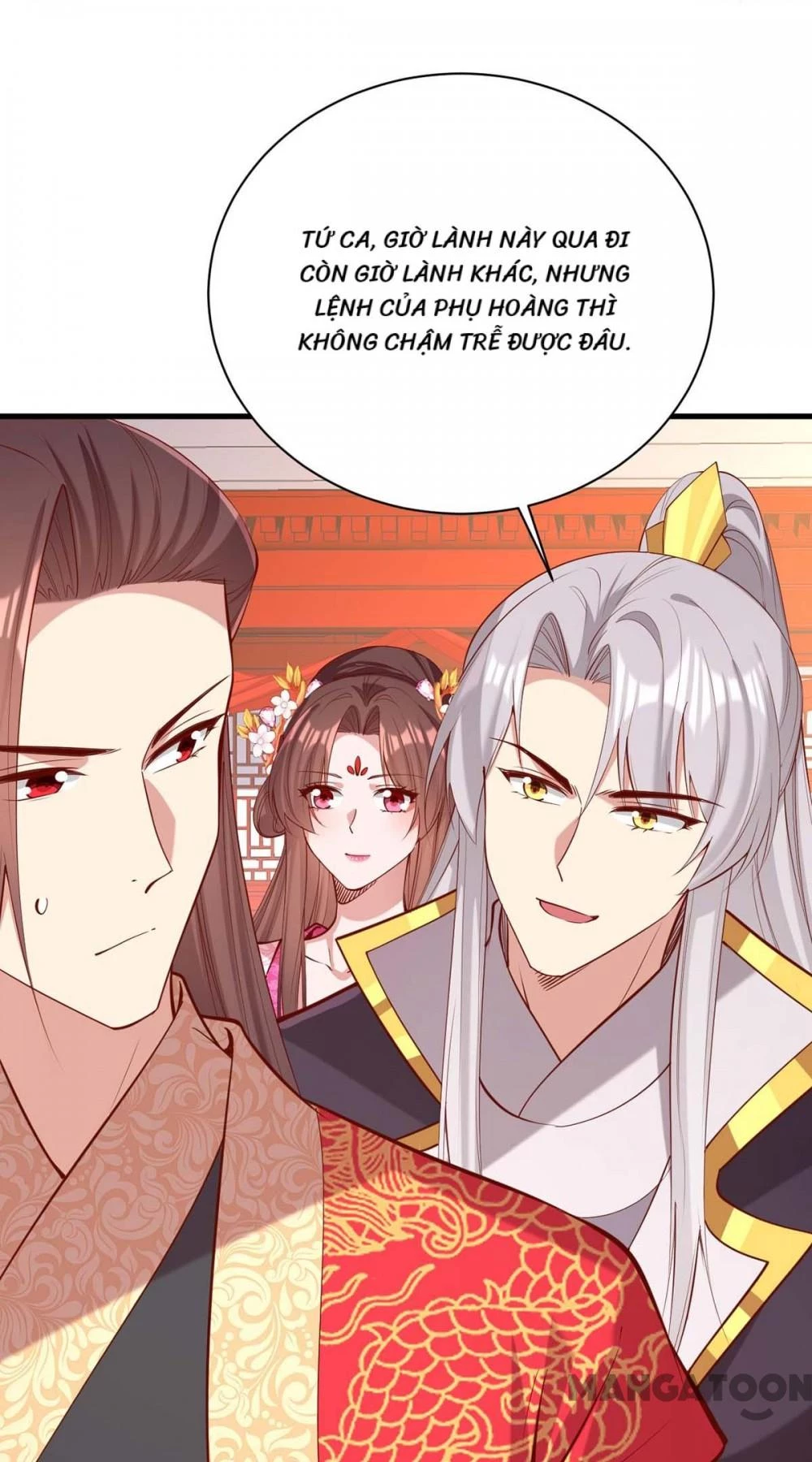 Nhất Phẩm Đích Nữ Chapter 338 - Trang 2