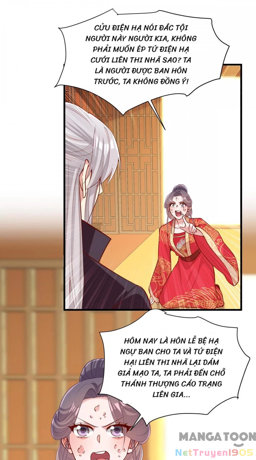 Nhất Phẩm Đích Nữ Chapter 340 - Trang 2