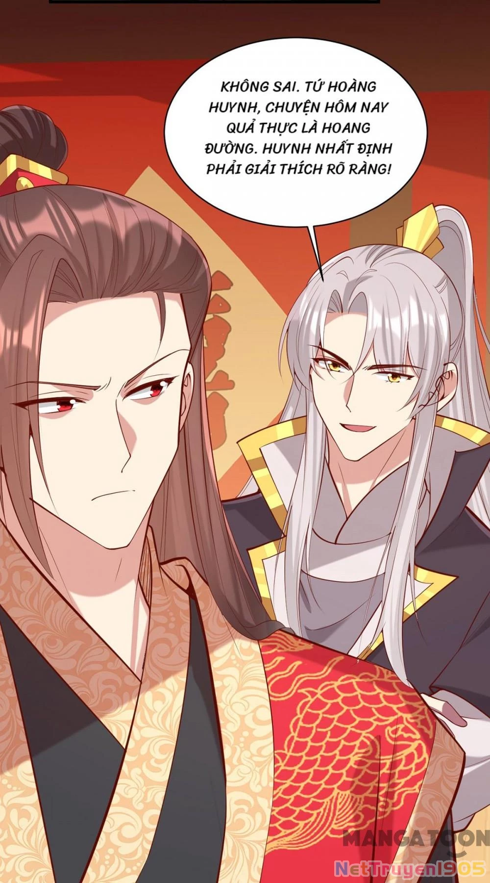 Nhất Phẩm Đích Nữ Chapter 340 - Trang 2