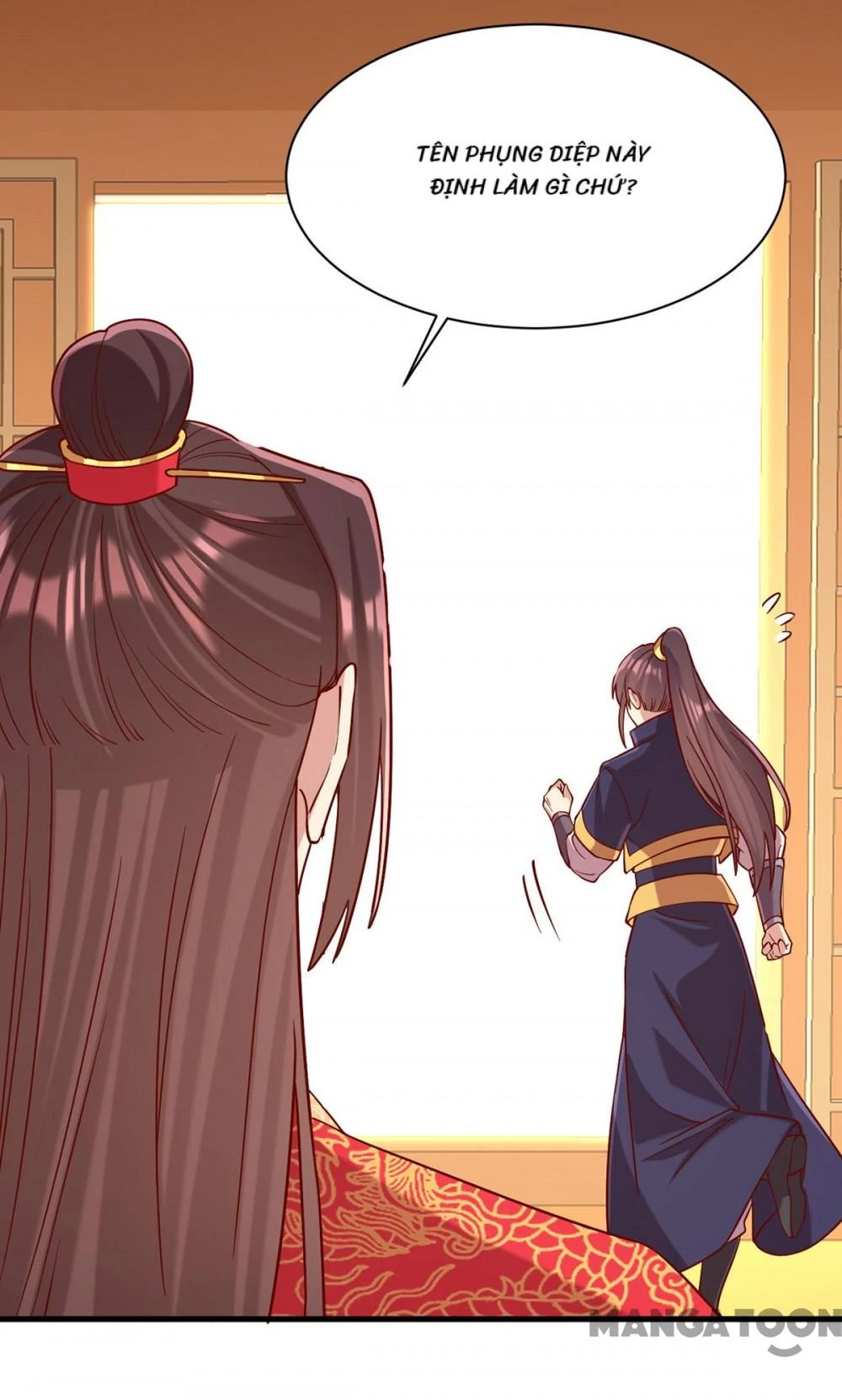 Nhất Phẩm Đích Nữ Chapter 342 - Trang 2