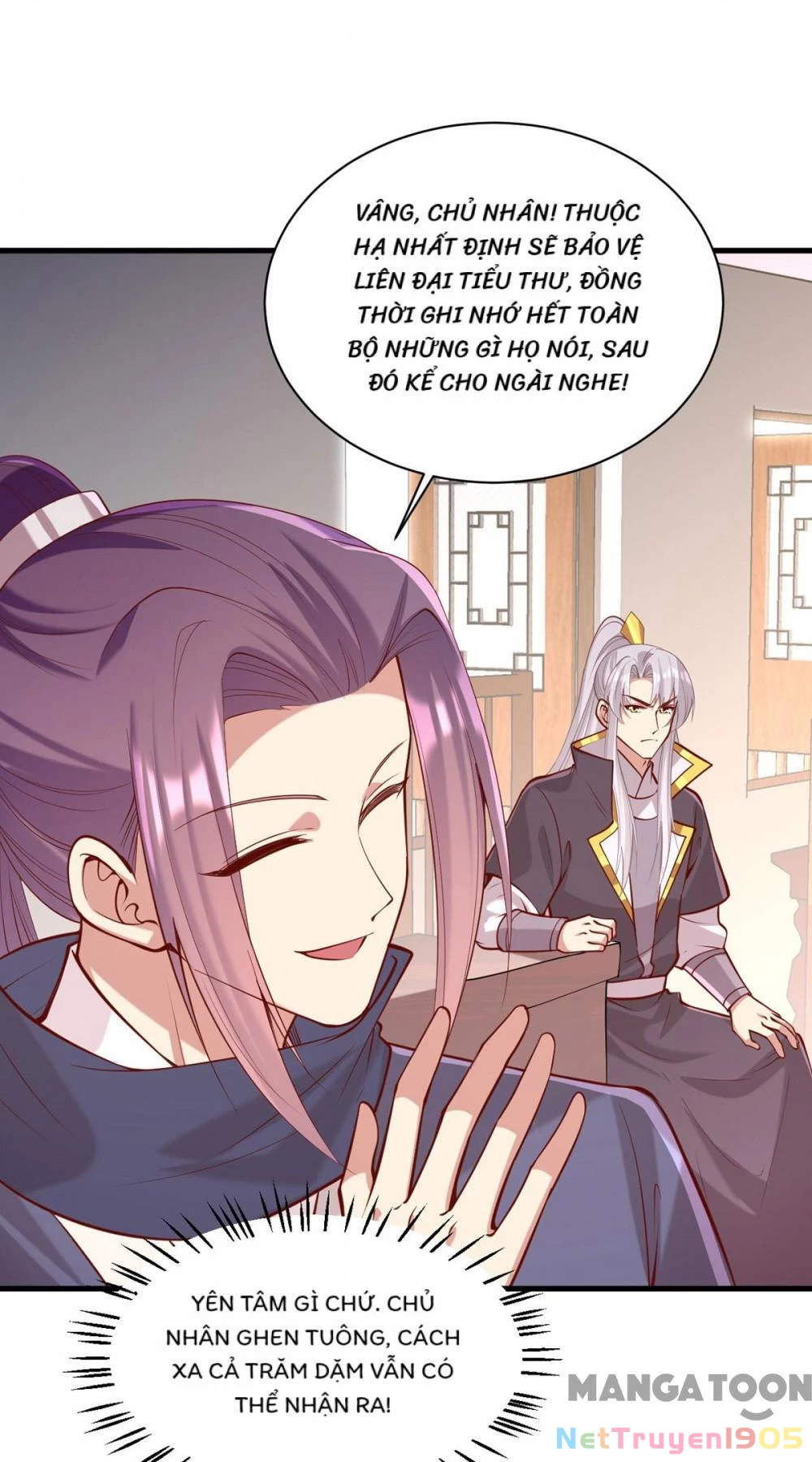 Nhất Phẩm Đích Nữ Chapter 343 - Trang 2