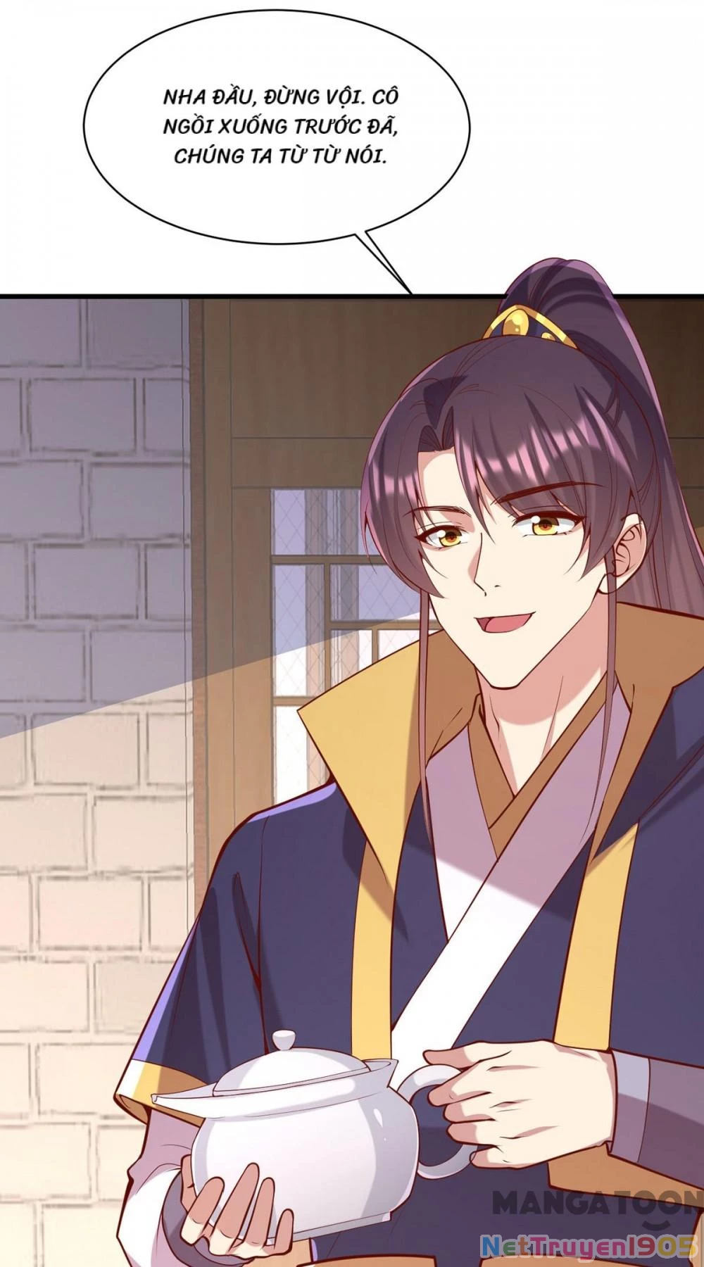 Nhất Phẩm Đích Nữ Chapter 343 - Trang 2