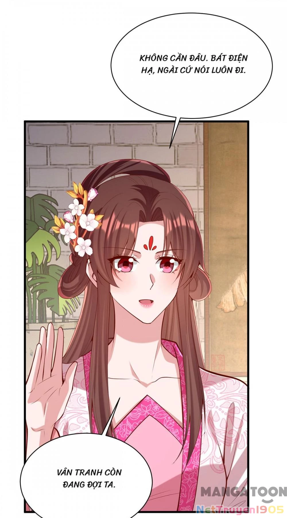 Nhất Phẩm Đích Nữ Chapter 343 - Trang 2