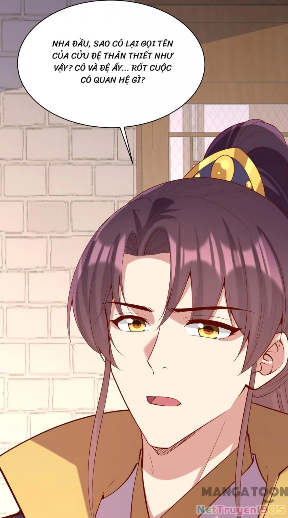 Nhất Phẩm Đích Nữ Chapter 343 - Trang 2