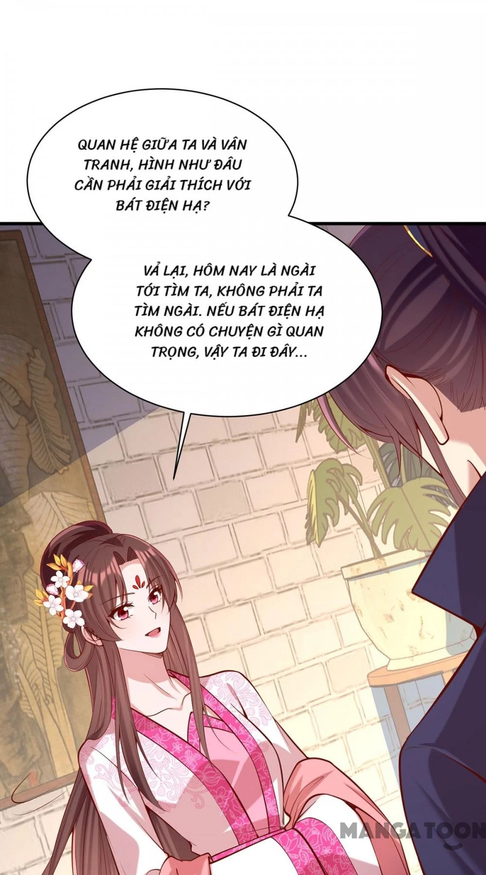 Nhất Phẩm Đích Nữ Chapter 343 - Trang 2