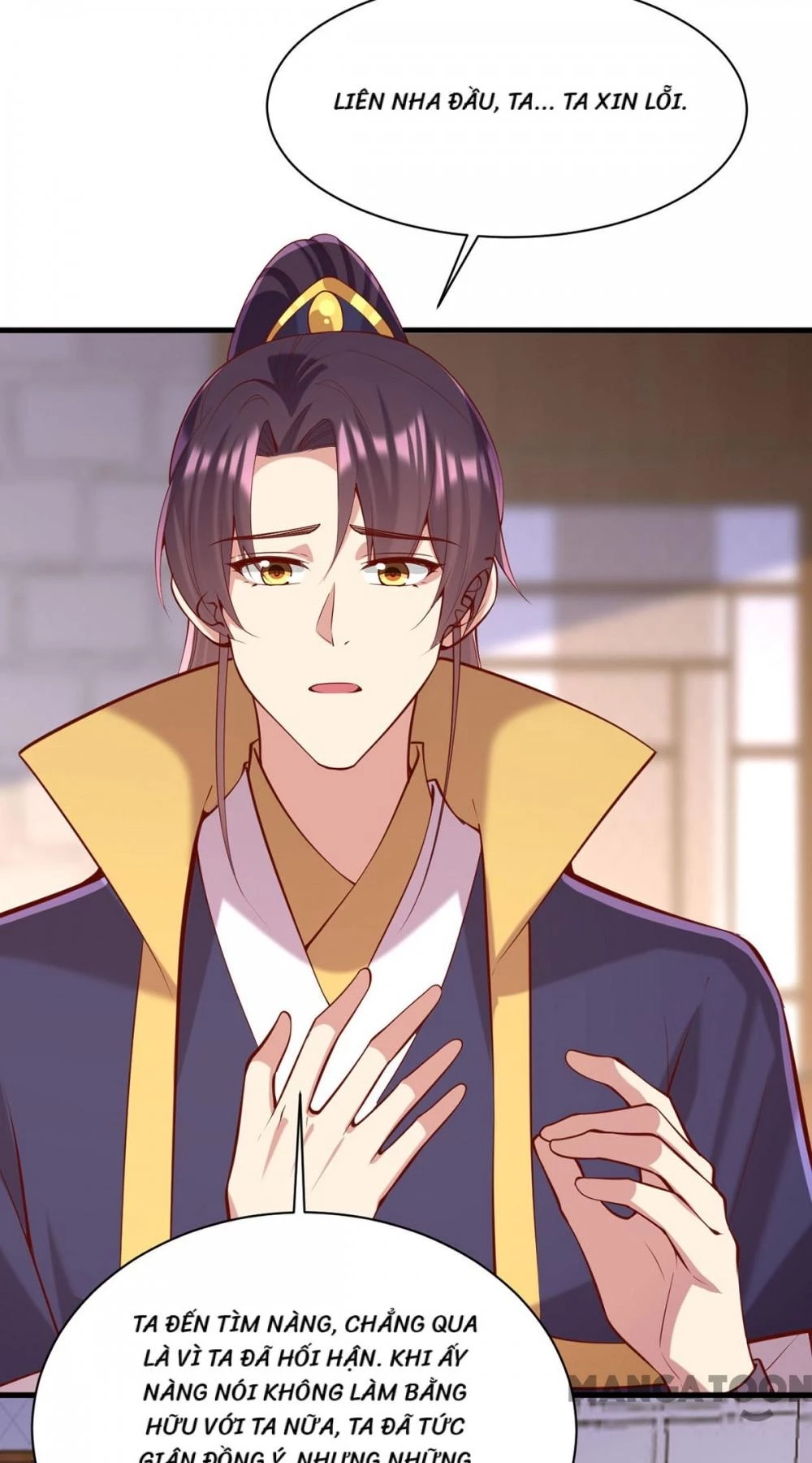 Nhất Phẩm Đích Nữ Chapter 343 - Trang 2
