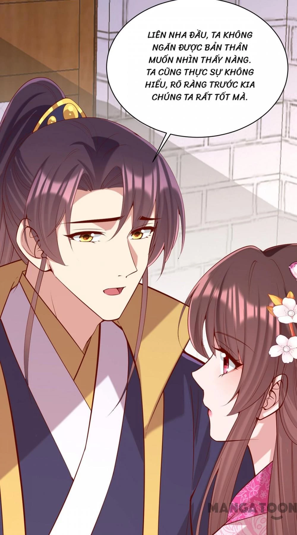 Nhất Phẩm Đích Nữ Chapter 343 - Trang 2