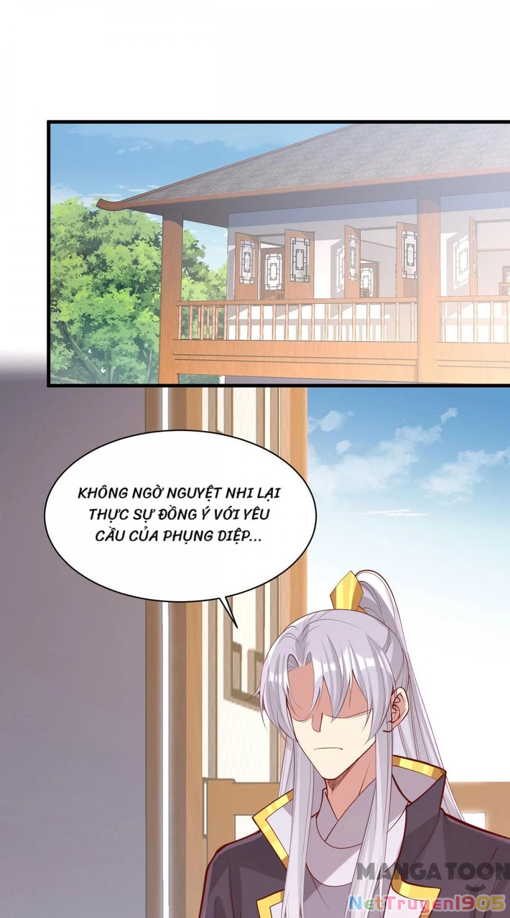 Nhất Phẩm Đích Nữ Chapter 343 - Trang 2
