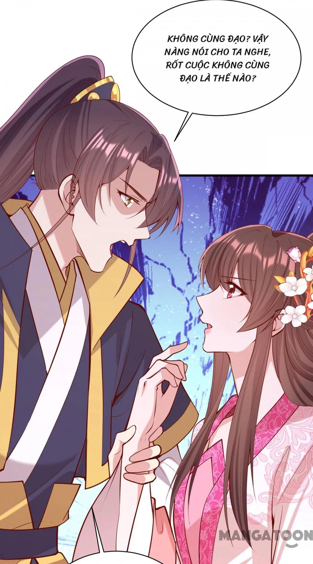 Nhất Phẩm Đích Nữ Chapter 343 - Trang 2