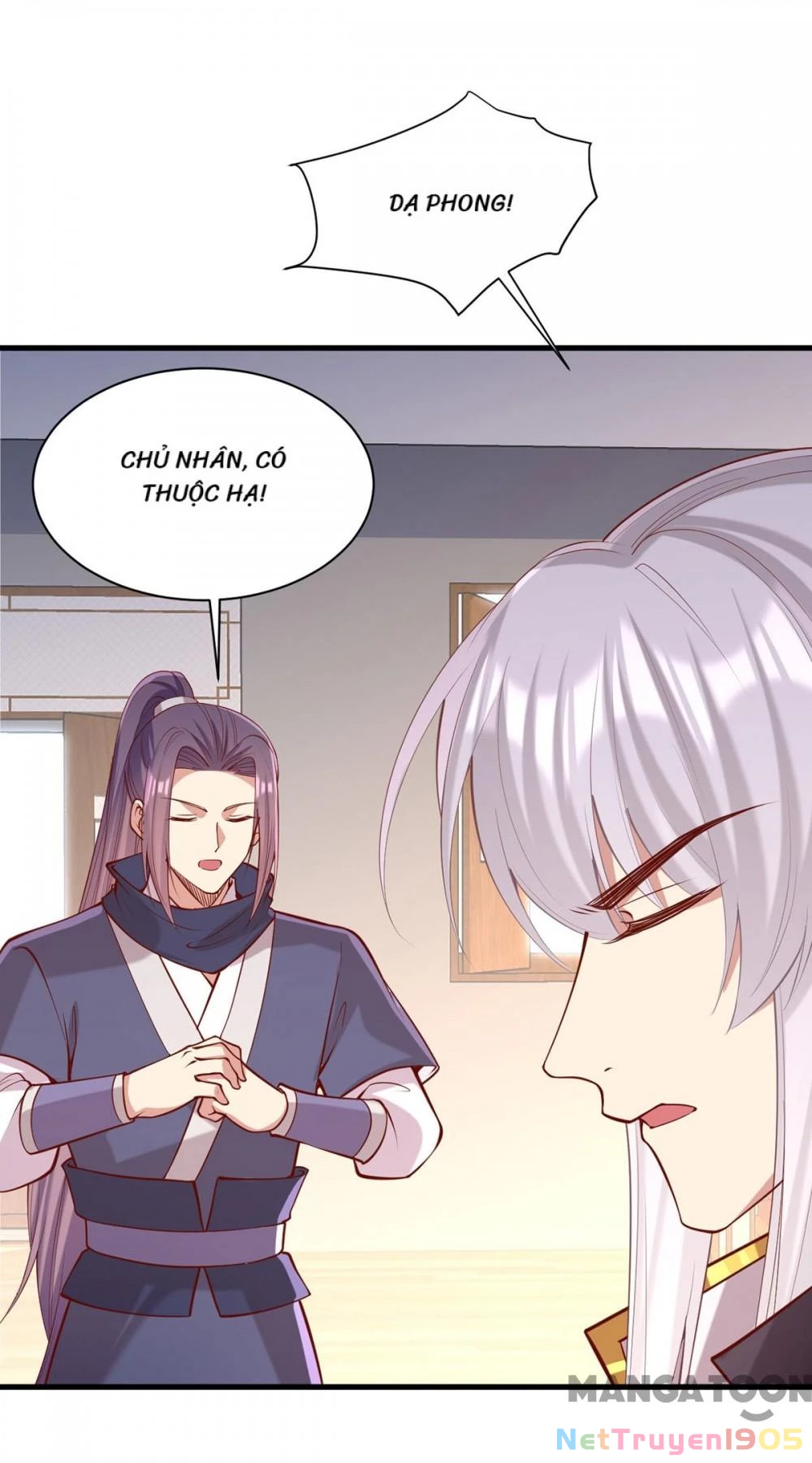 Nhất Phẩm Đích Nữ Chapter 343 - Trang 2