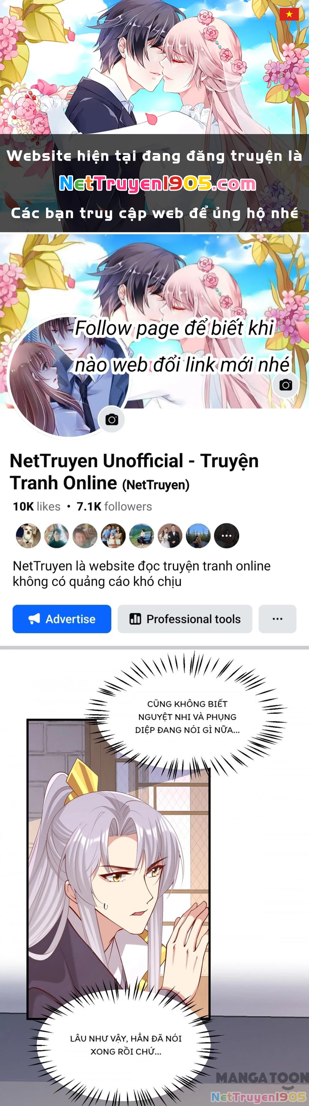 Nhất Phẩm Đích Nữ Chapter 344 - Trang 2