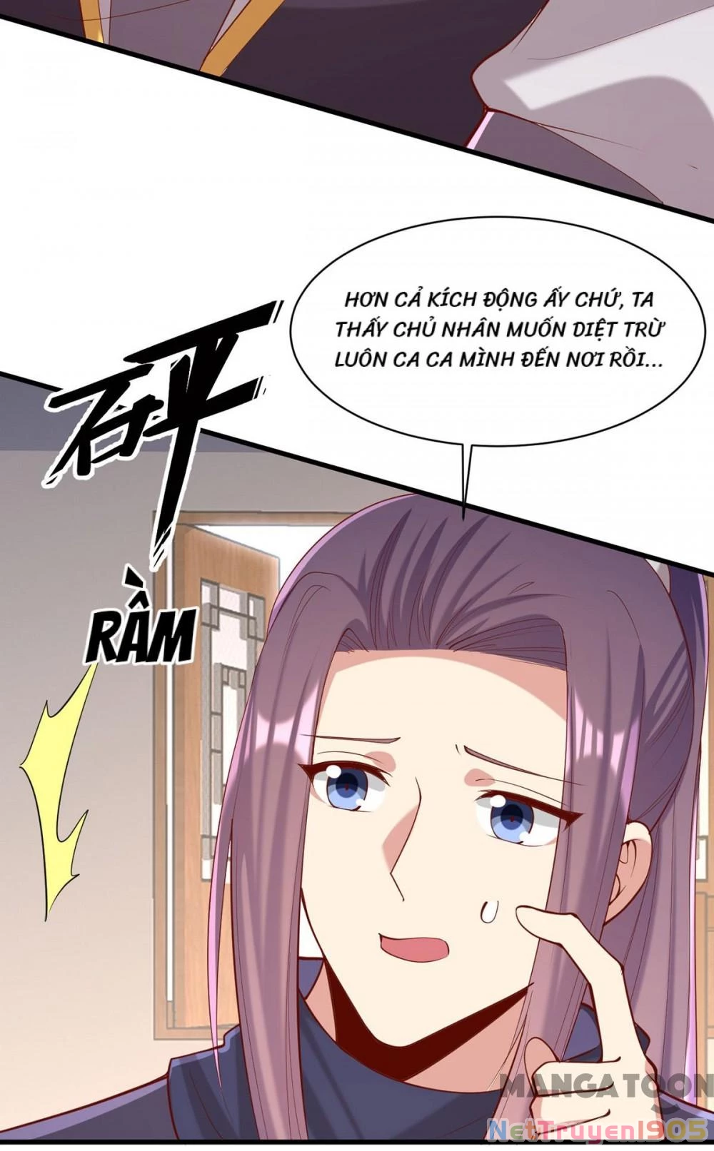 Nhất Phẩm Đích Nữ Chapter 344 - Trang 2