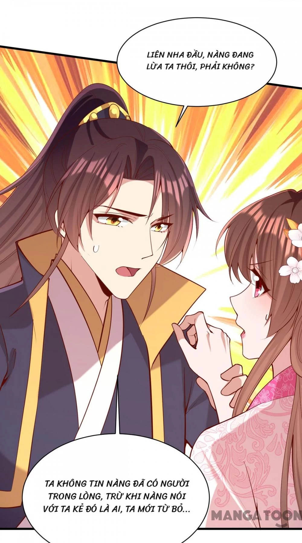 Nhất Phẩm Đích Nữ Chapter 344 - Trang 2