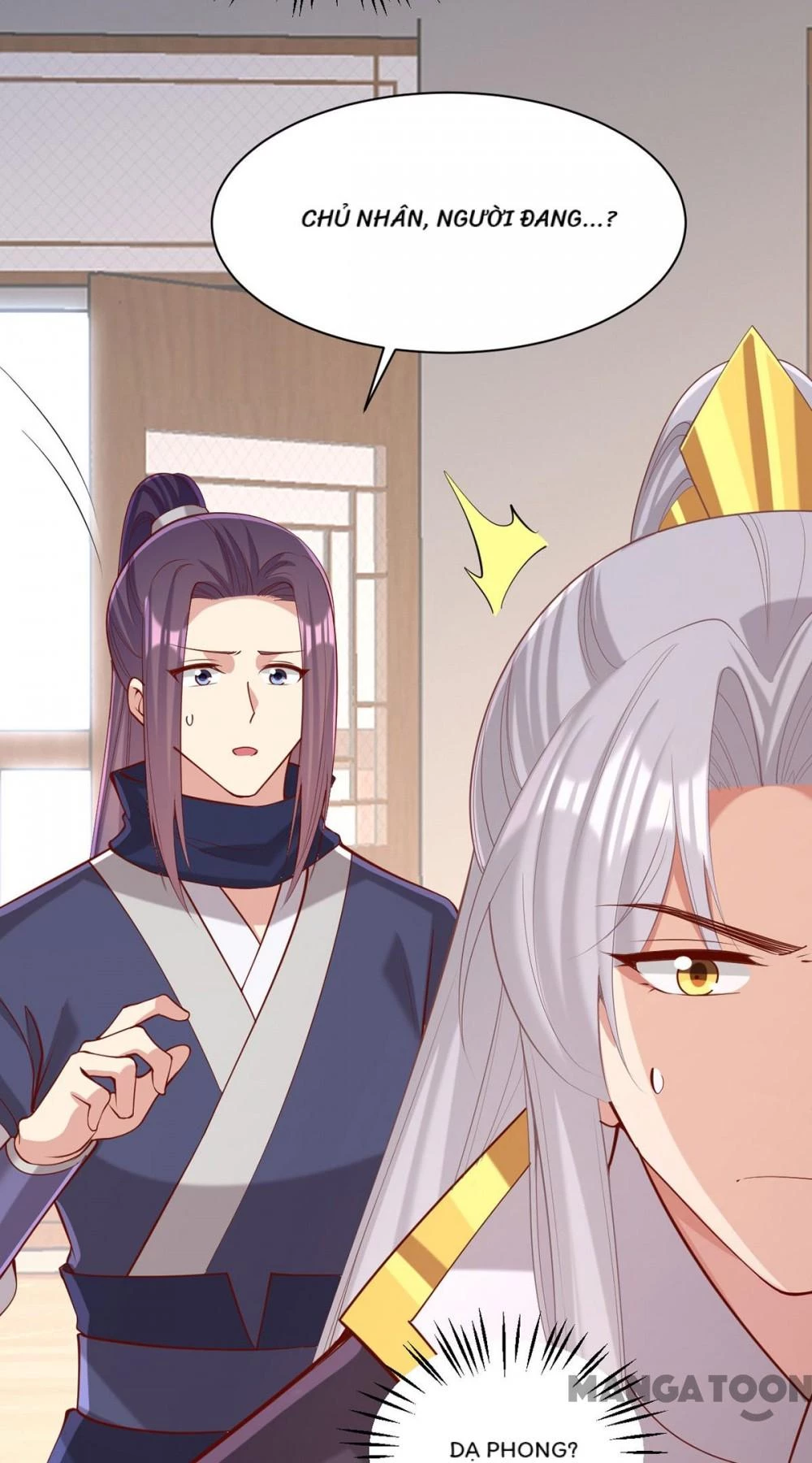 Nhất Phẩm Đích Nữ Chapter 344 - Trang 2