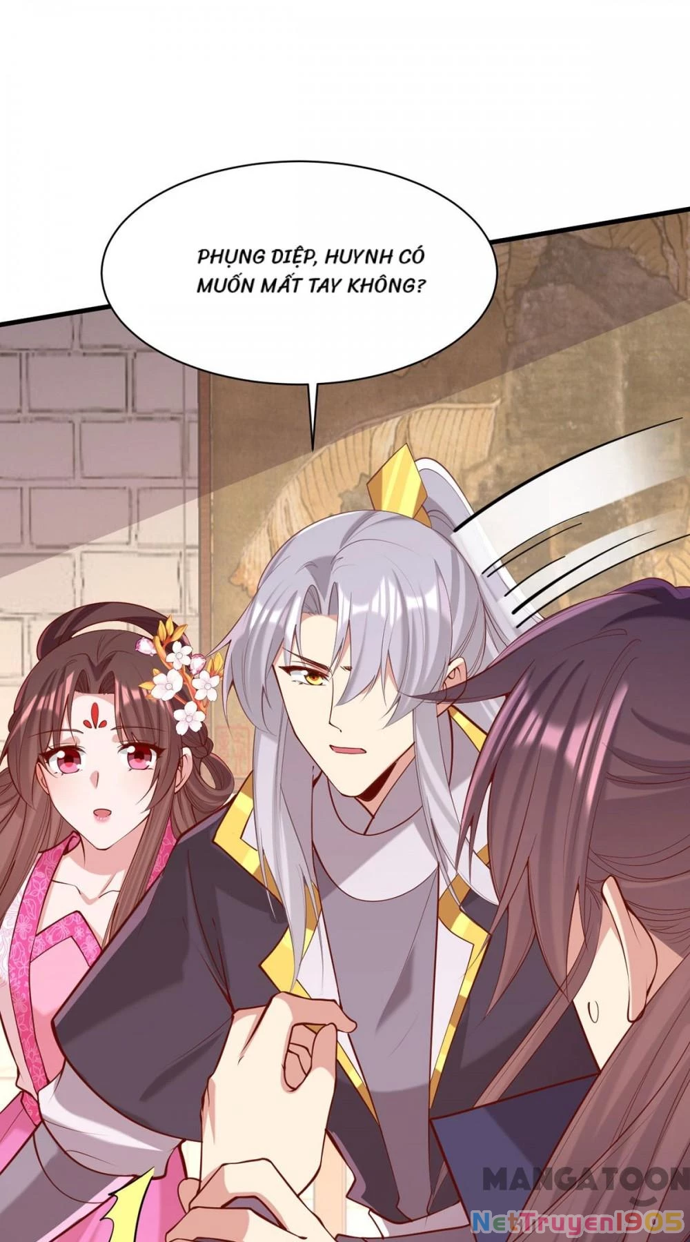 Nhất Phẩm Đích Nữ Chapter 344 - Trang 2