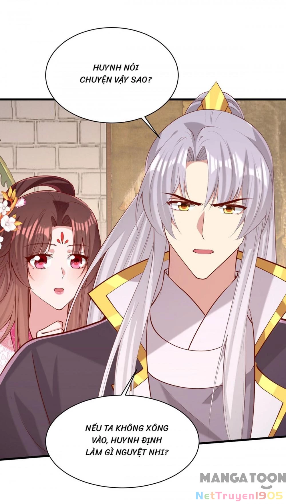 Nhất Phẩm Đích Nữ Chapter 344 - Trang 2