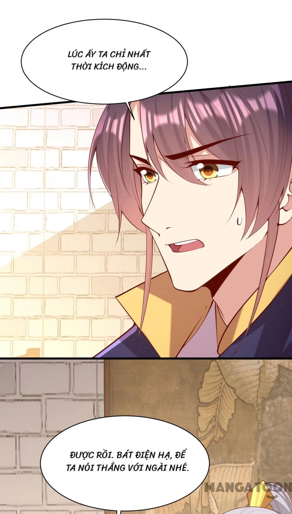 Nhất Phẩm Đích Nữ Chapter 344 - Trang 2