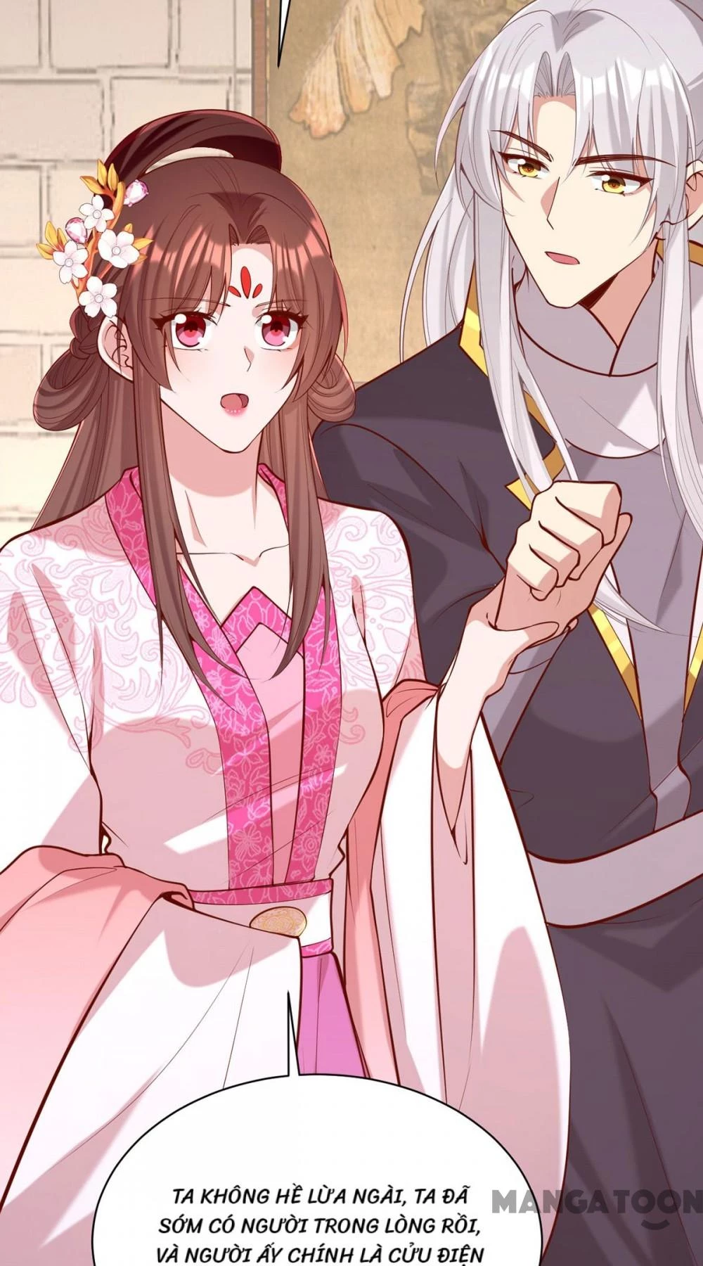 Nhất Phẩm Đích Nữ Chapter 344 - Trang 2