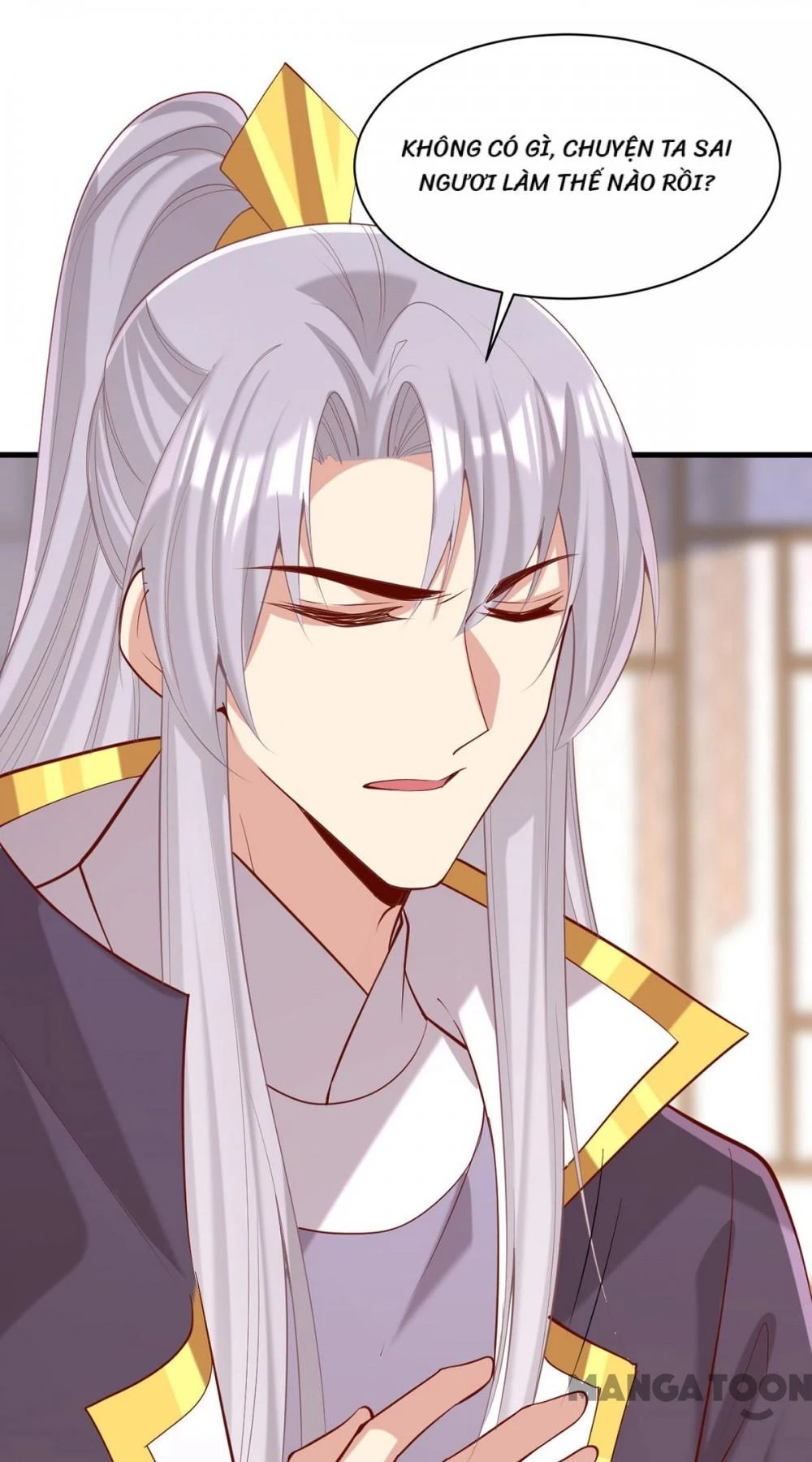 Nhất Phẩm Đích Nữ Chapter 344 - Trang 2