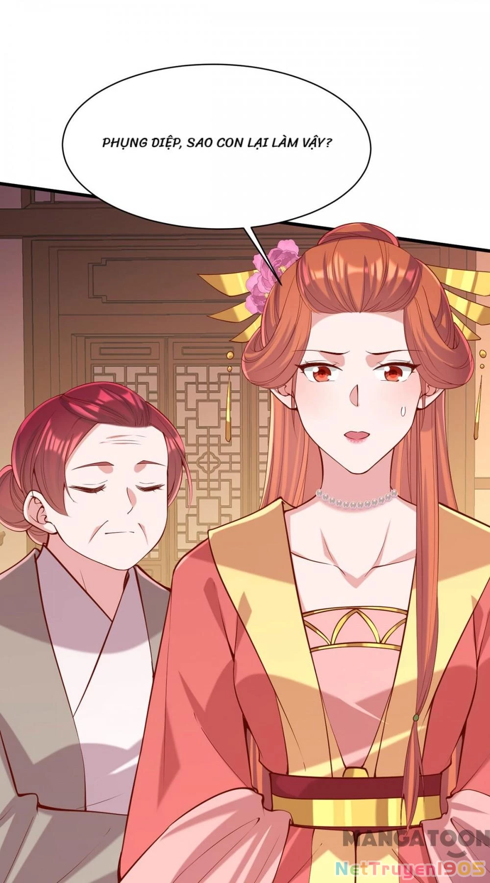 Nhất Phẩm Đích Nữ Chapter 345 - Trang 2