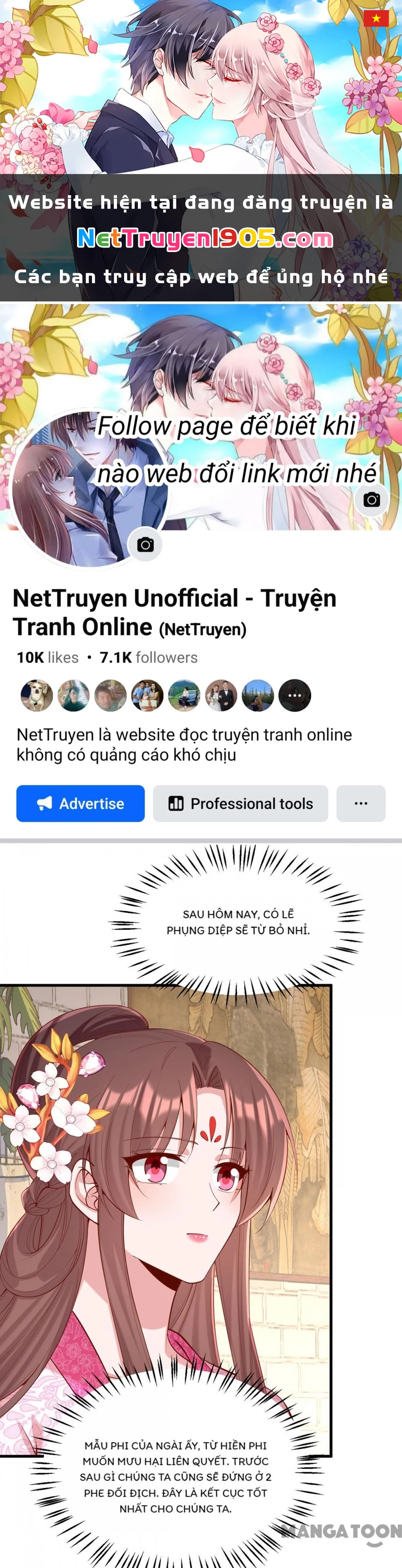 Nhất Phẩm Đích Nữ Chapter 345 - Trang 2