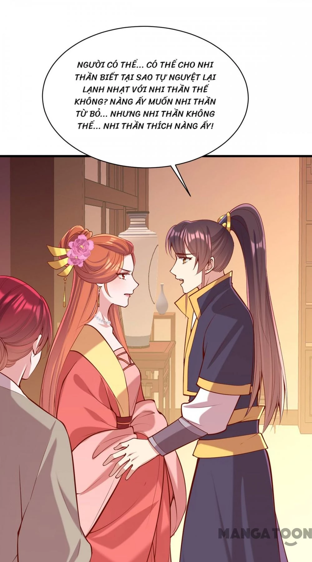 Nhất Phẩm Đích Nữ Chapter 345 - Trang 2