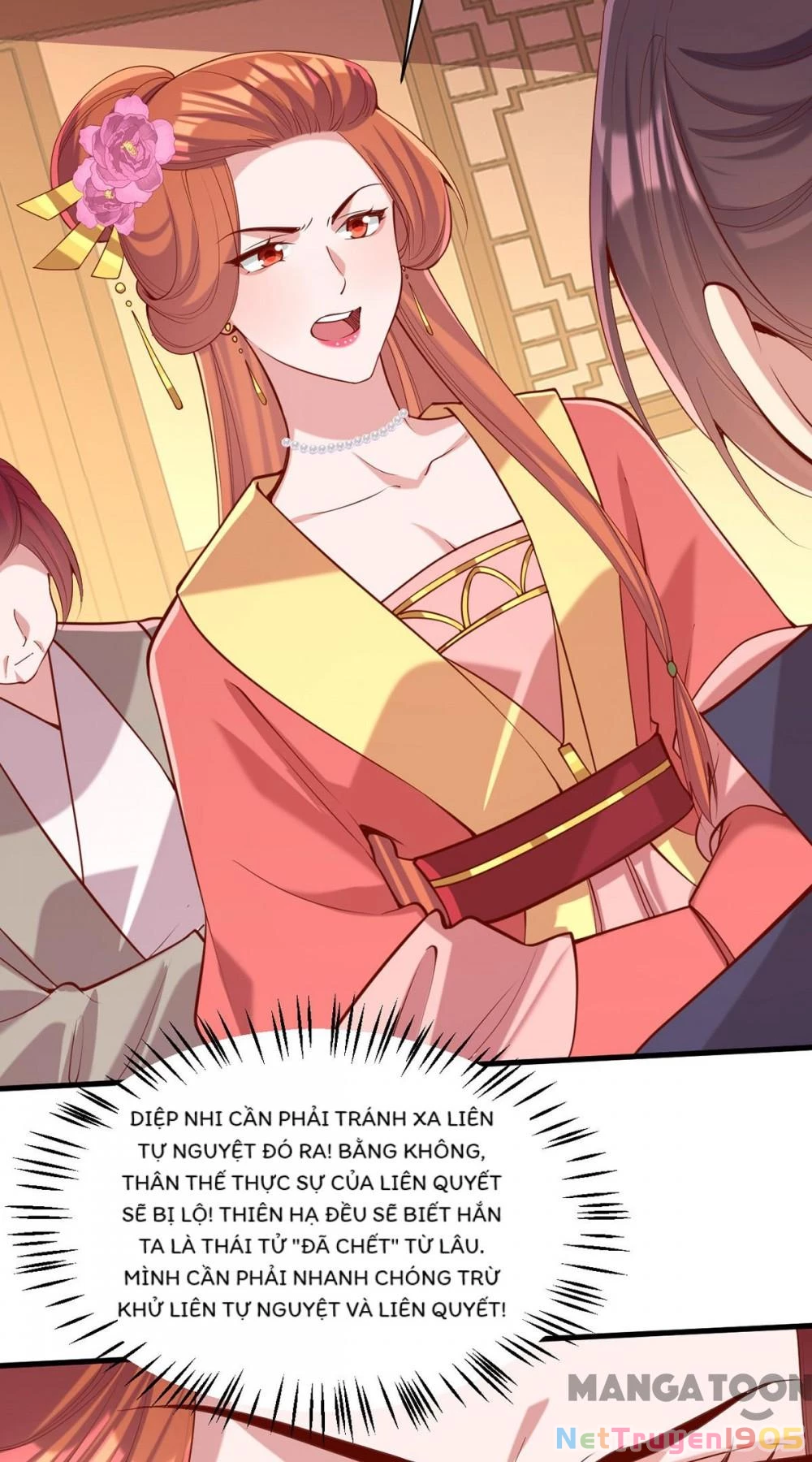 Nhất Phẩm Đích Nữ Chapter 345 - Trang 2