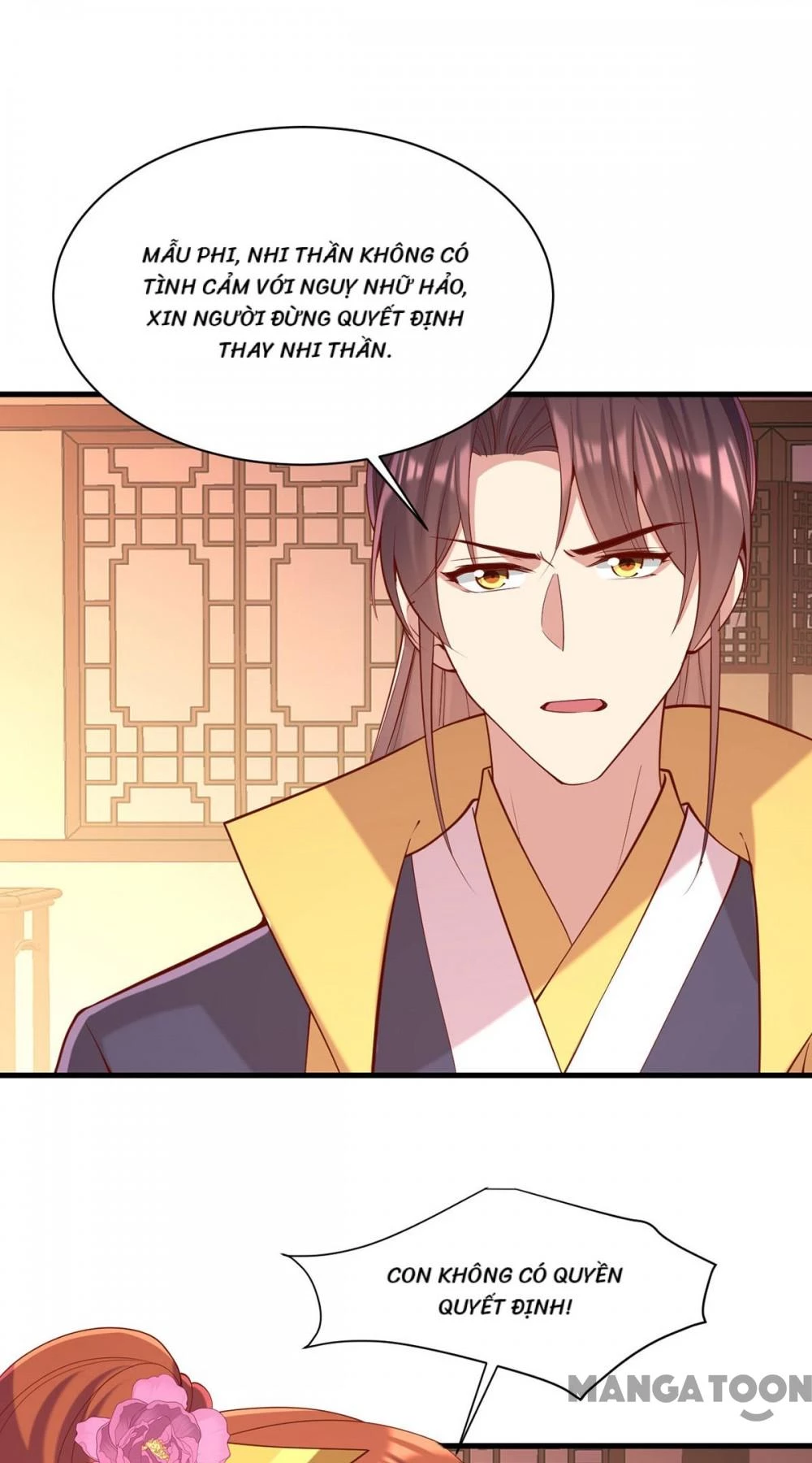 Nhất Phẩm Đích Nữ Chapter 345 - Trang 2