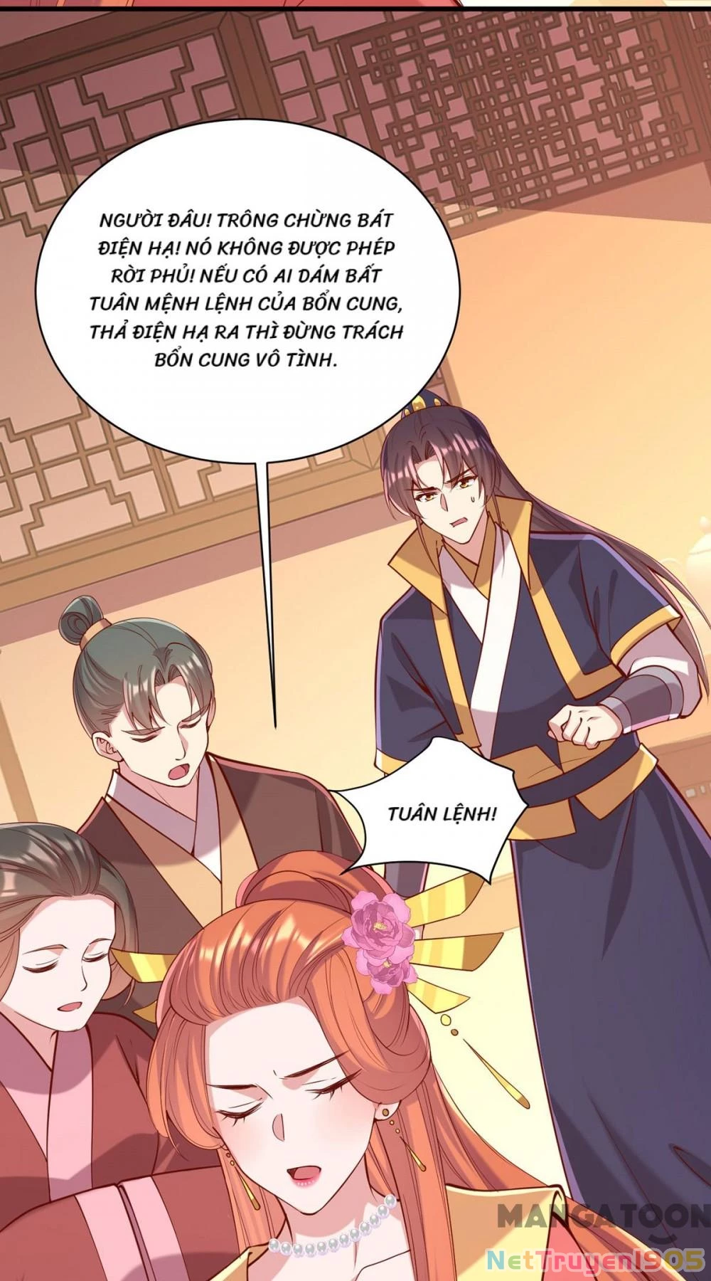 Nhất Phẩm Đích Nữ Chapter 345 - Trang 2