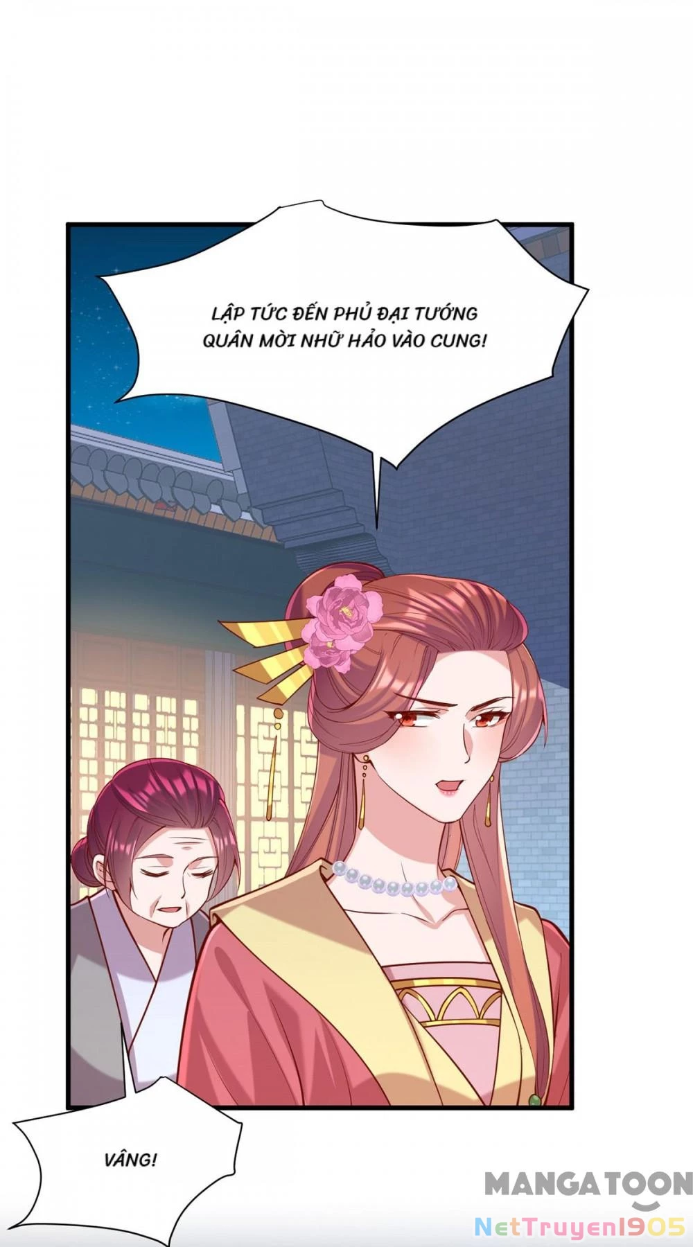 Nhất Phẩm Đích Nữ Chapter 345 - Trang 2