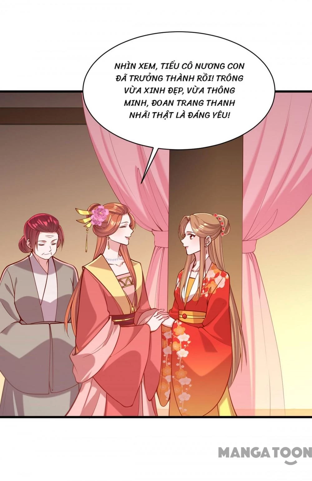 Nhất Phẩm Đích Nữ Chapter 345 - Trang 2