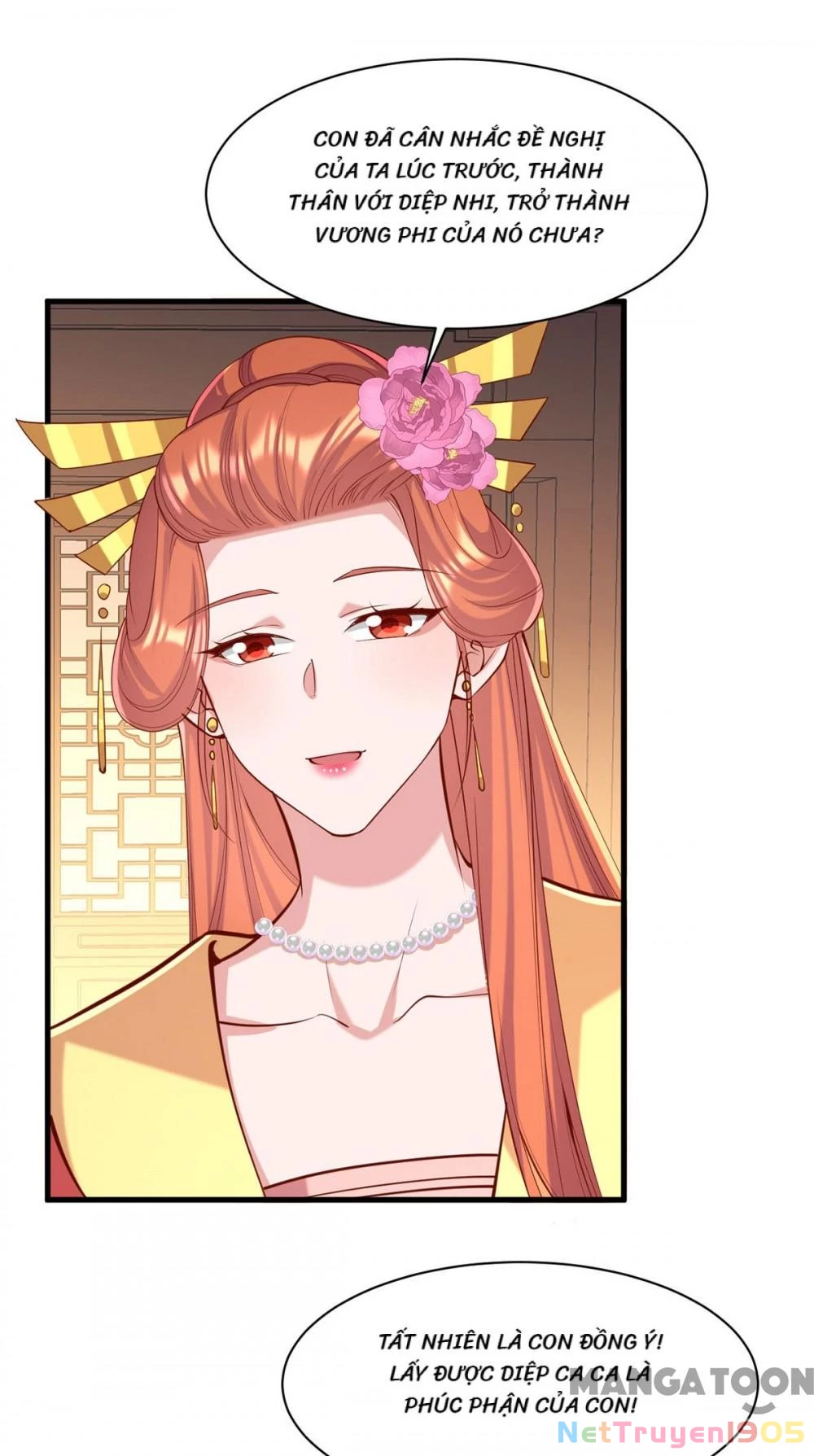 Nhất Phẩm Đích Nữ Chapter 345 - Trang 2