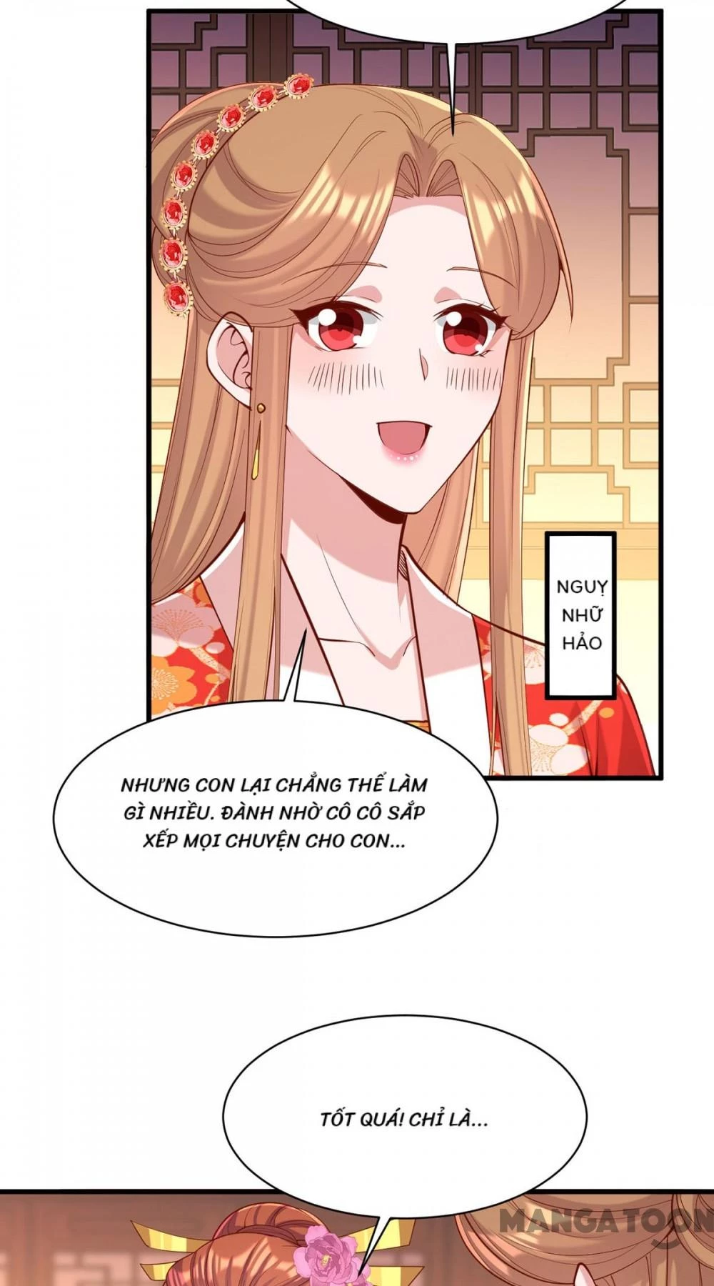 Nhất Phẩm Đích Nữ Chapter 345 - Trang 2