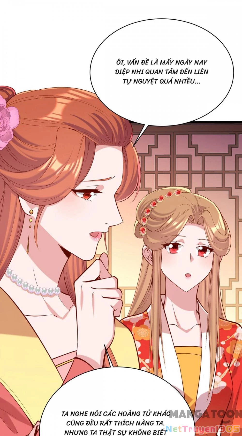 Nhất Phẩm Đích Nữ Chapter 345 - Trang 2