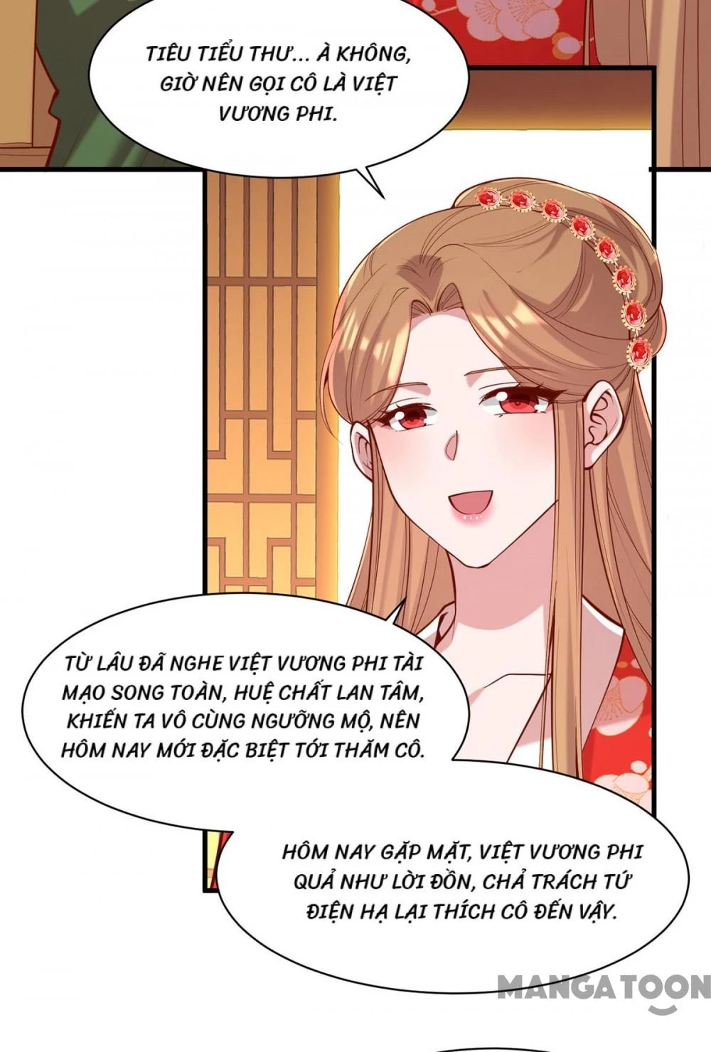 Nhất Phẩm Đích Nữ Chapter 347 - Trang 2