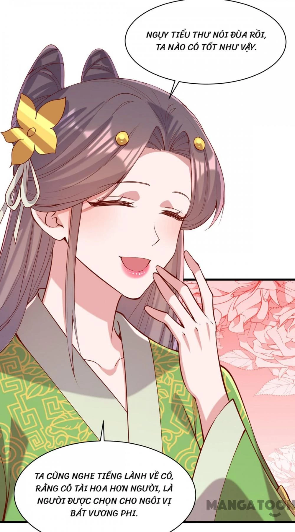 Nhất Phẩm Đích Nữ Chapter 347 - Trang 2