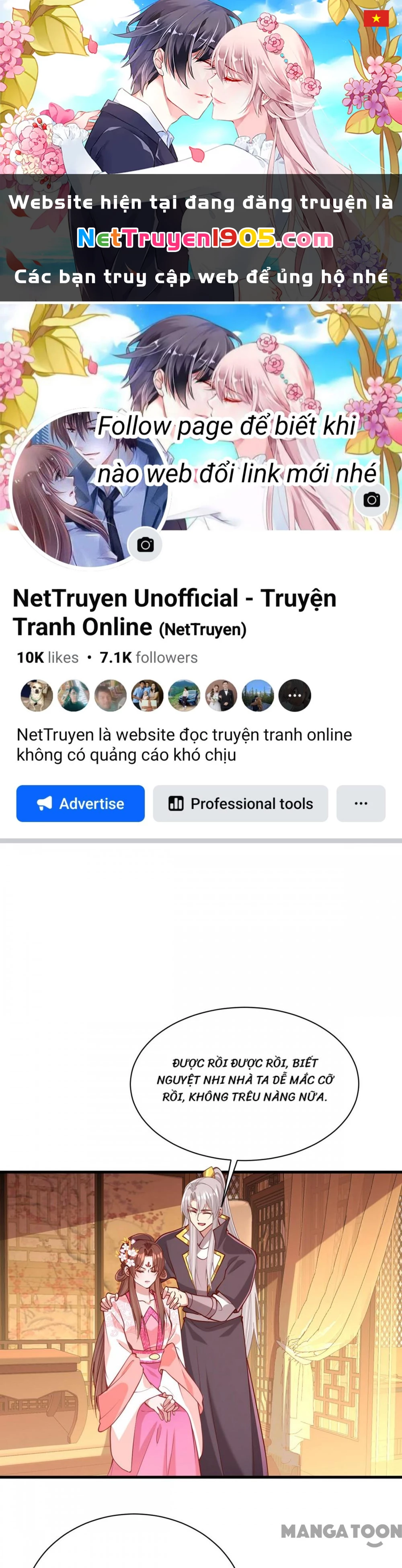 Nhất Phẩm Đích Nữ Chapter 347 - Trang 2