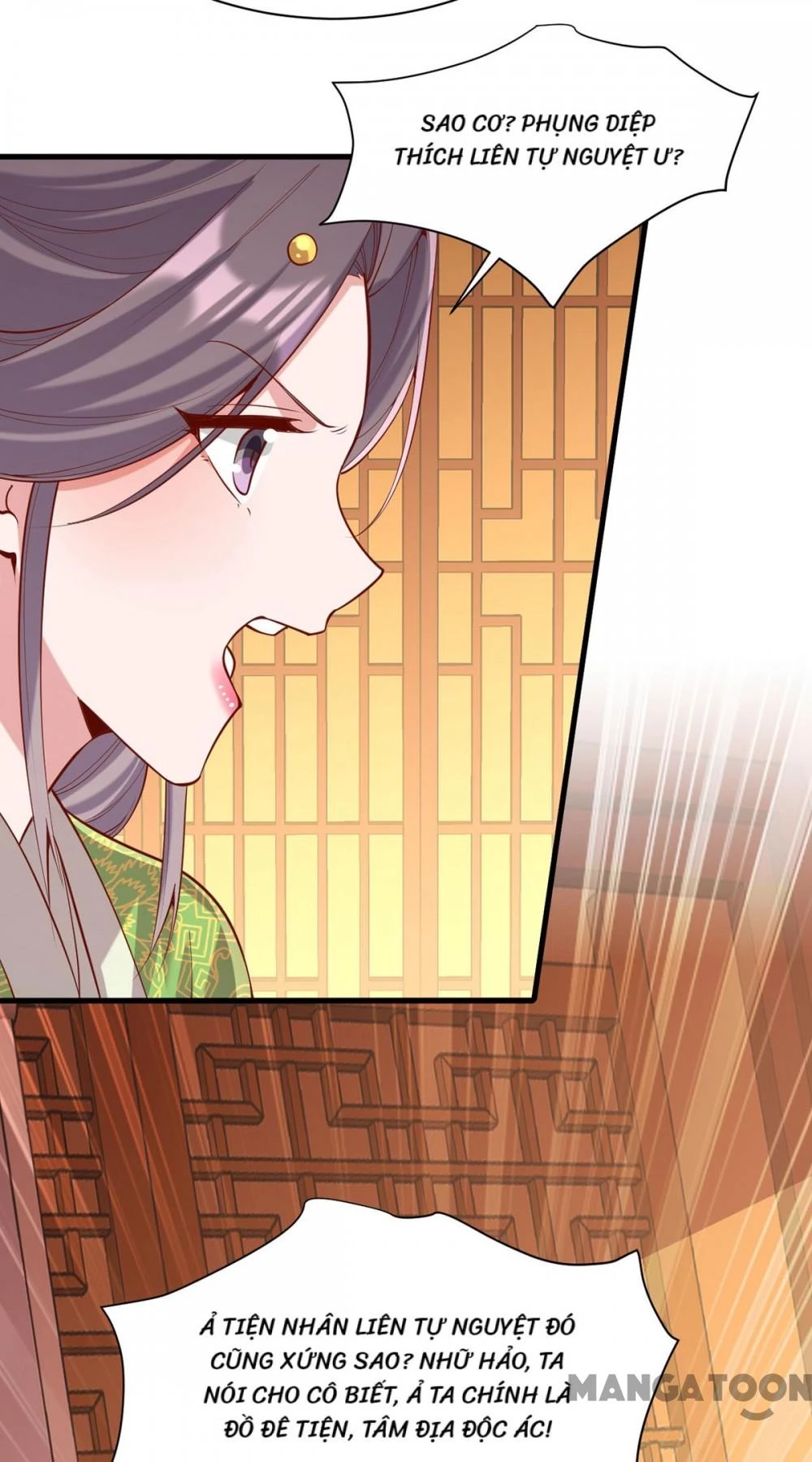 Nhất Phẩm Đích Nữ Chapter 347 - Trang 2