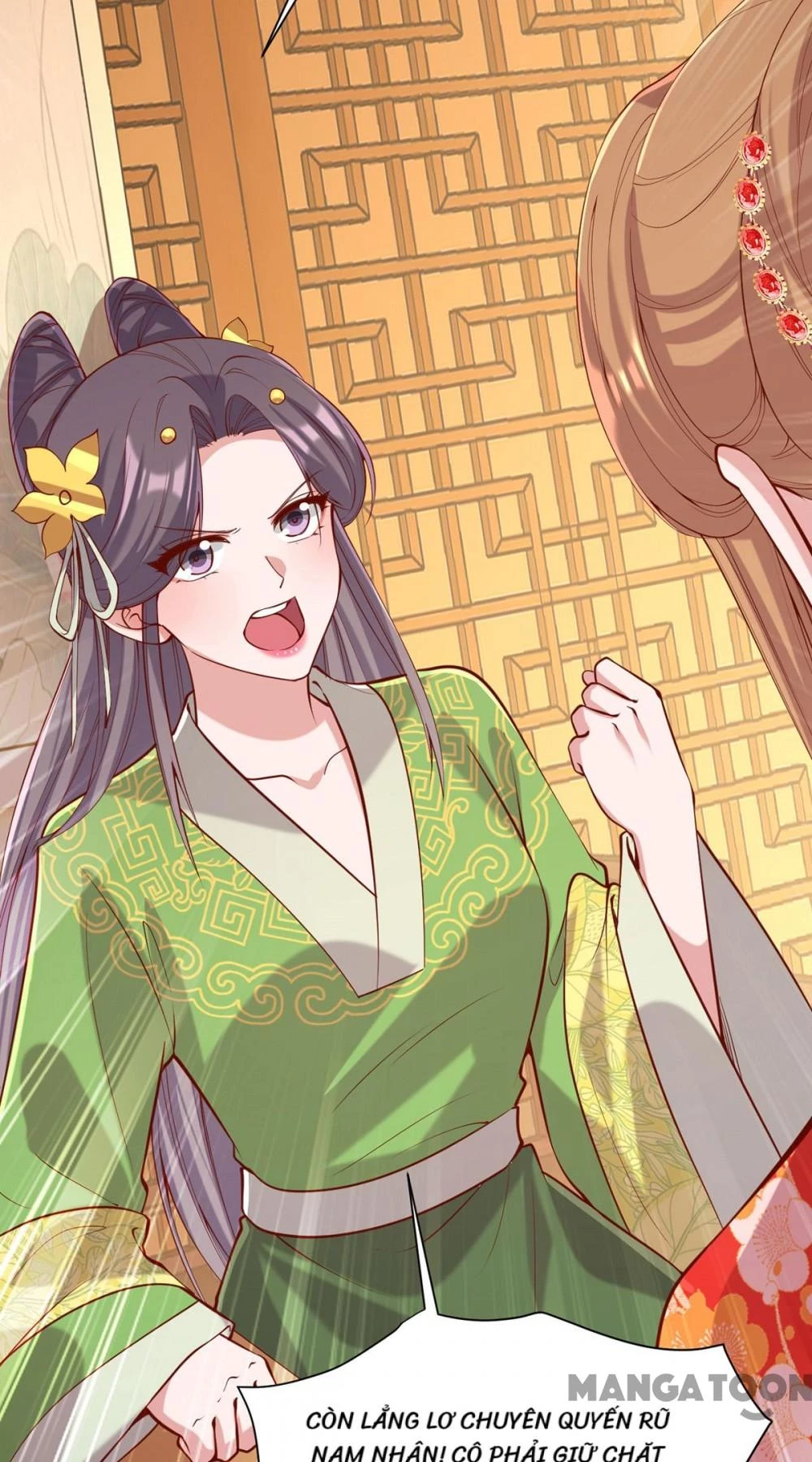 Nhất Phẩm Đích Nữ Chapter 347 - Trang 2