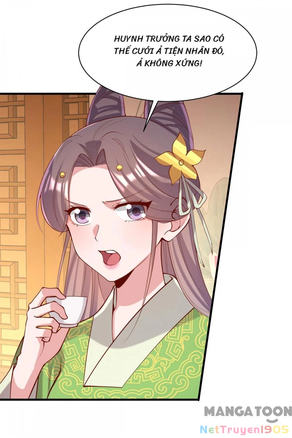 Nhất Phẩm Đích Nữ Chapter 347 - Trang 2