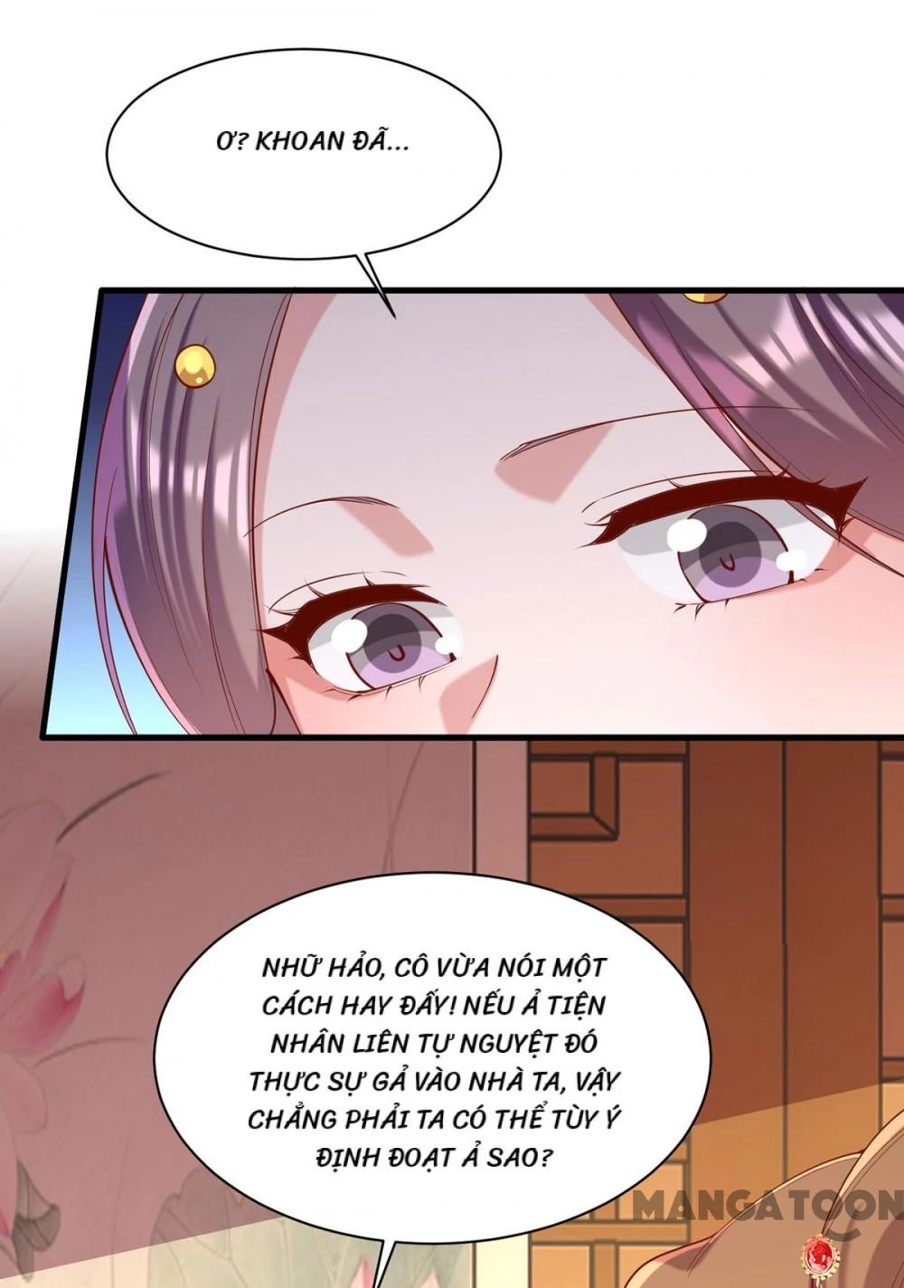 Nhất Phẩm Đích Nữ Chapter 347 - Trang 2