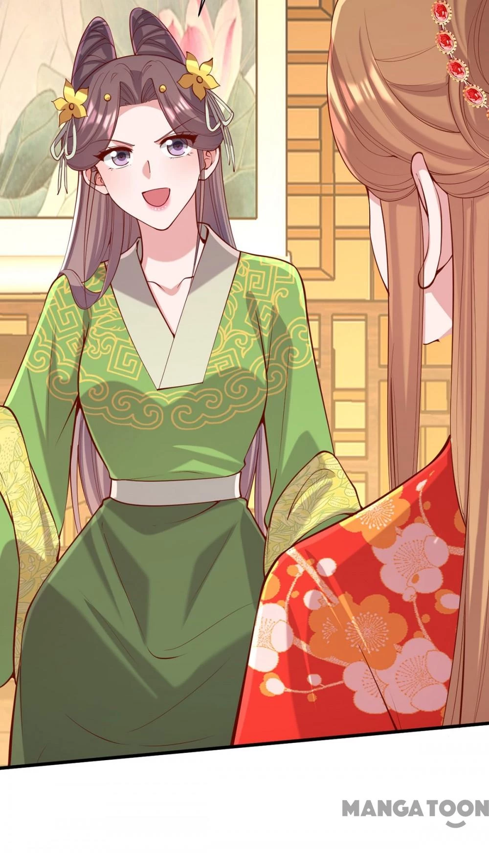 Nhất Phẩm Đích Nữ Chapter 347 - Trang 2