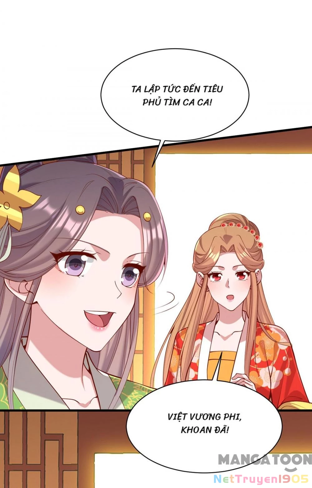 Nhất Phẩm Đích Nữ Chapter 347 - Trang 2