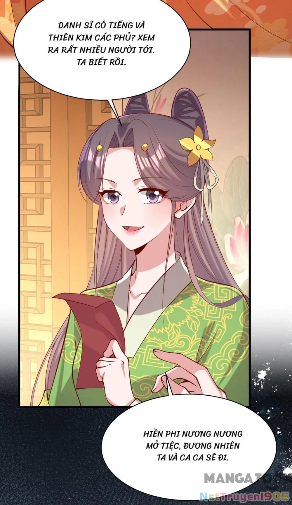 Nhất Phẩm Đích Nữ Chapter 347 - Trang 2