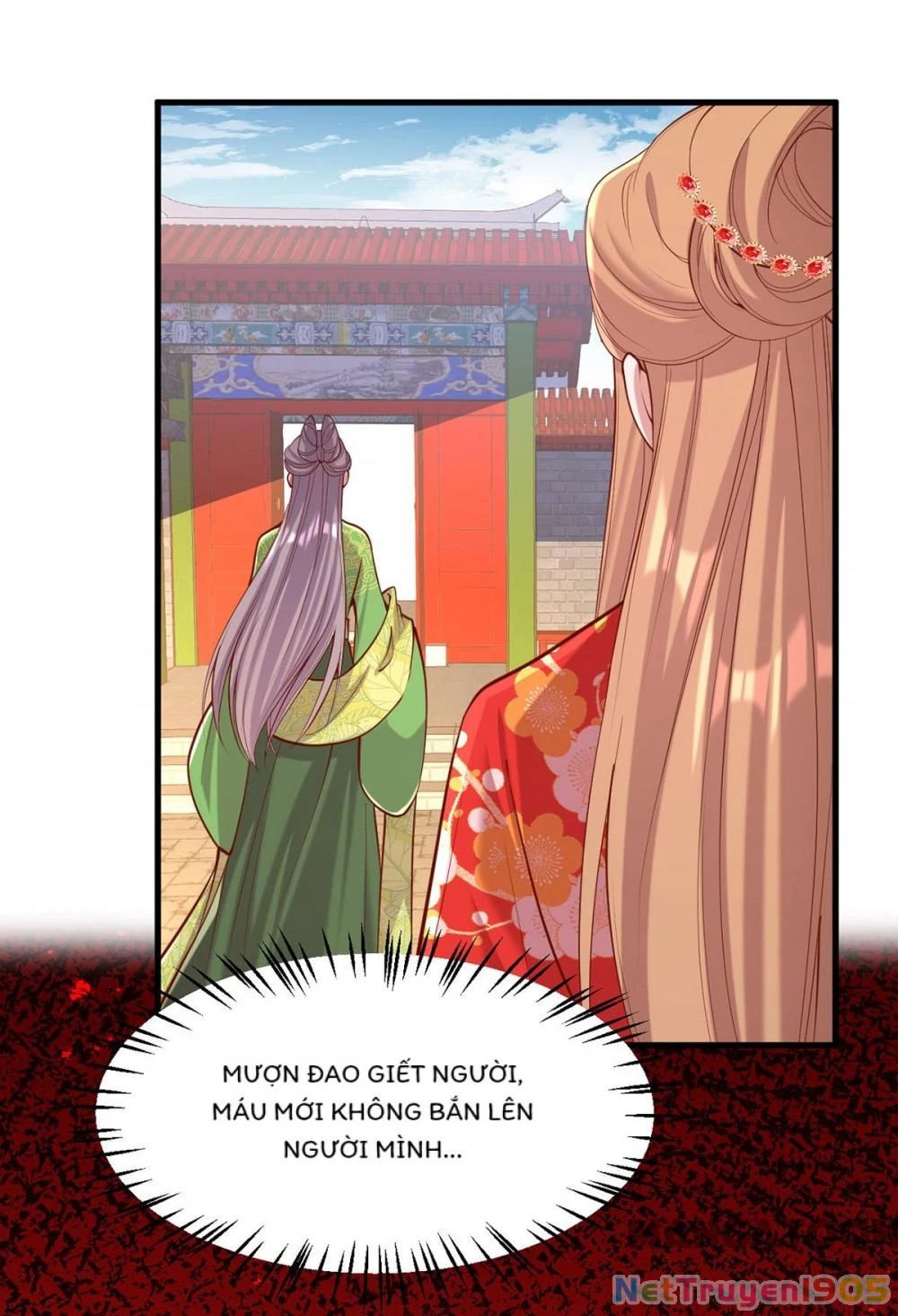 Nhất Phẩm Đích Nữ Chapter 347 - Trang 2